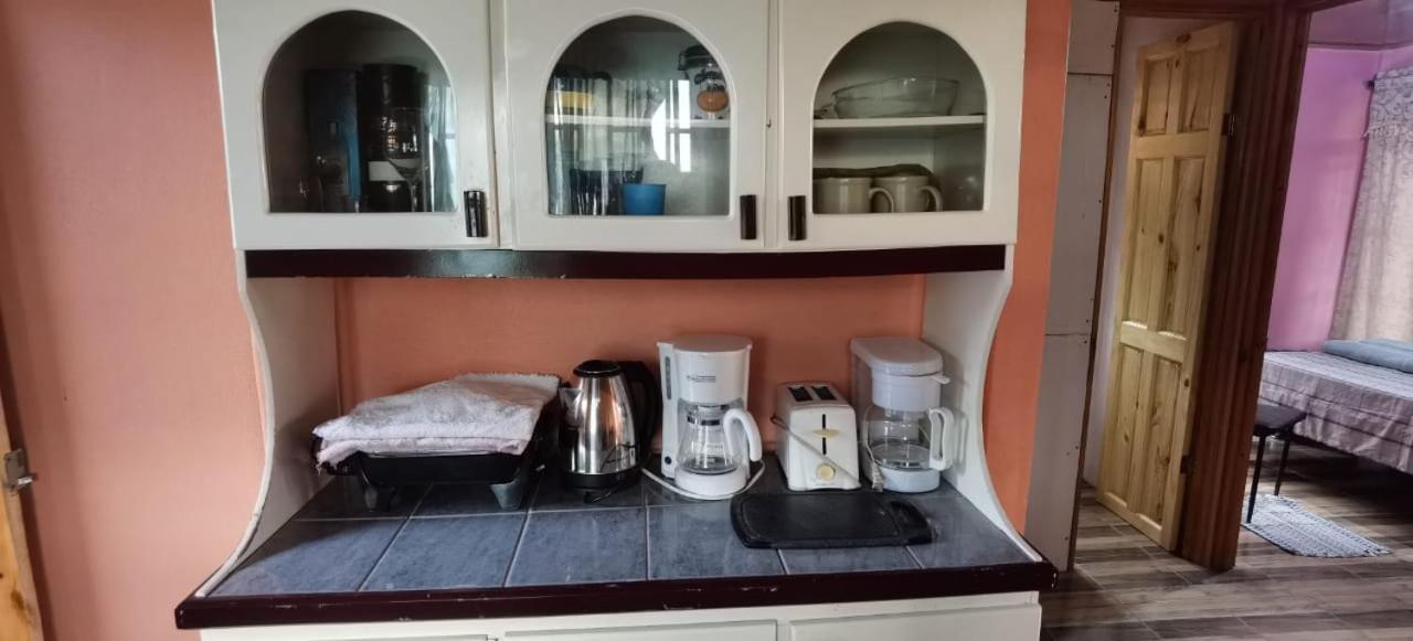 Drakes Bay Villa Manolo Ocean And Forest View Hotel מראה חיצוני תמונה