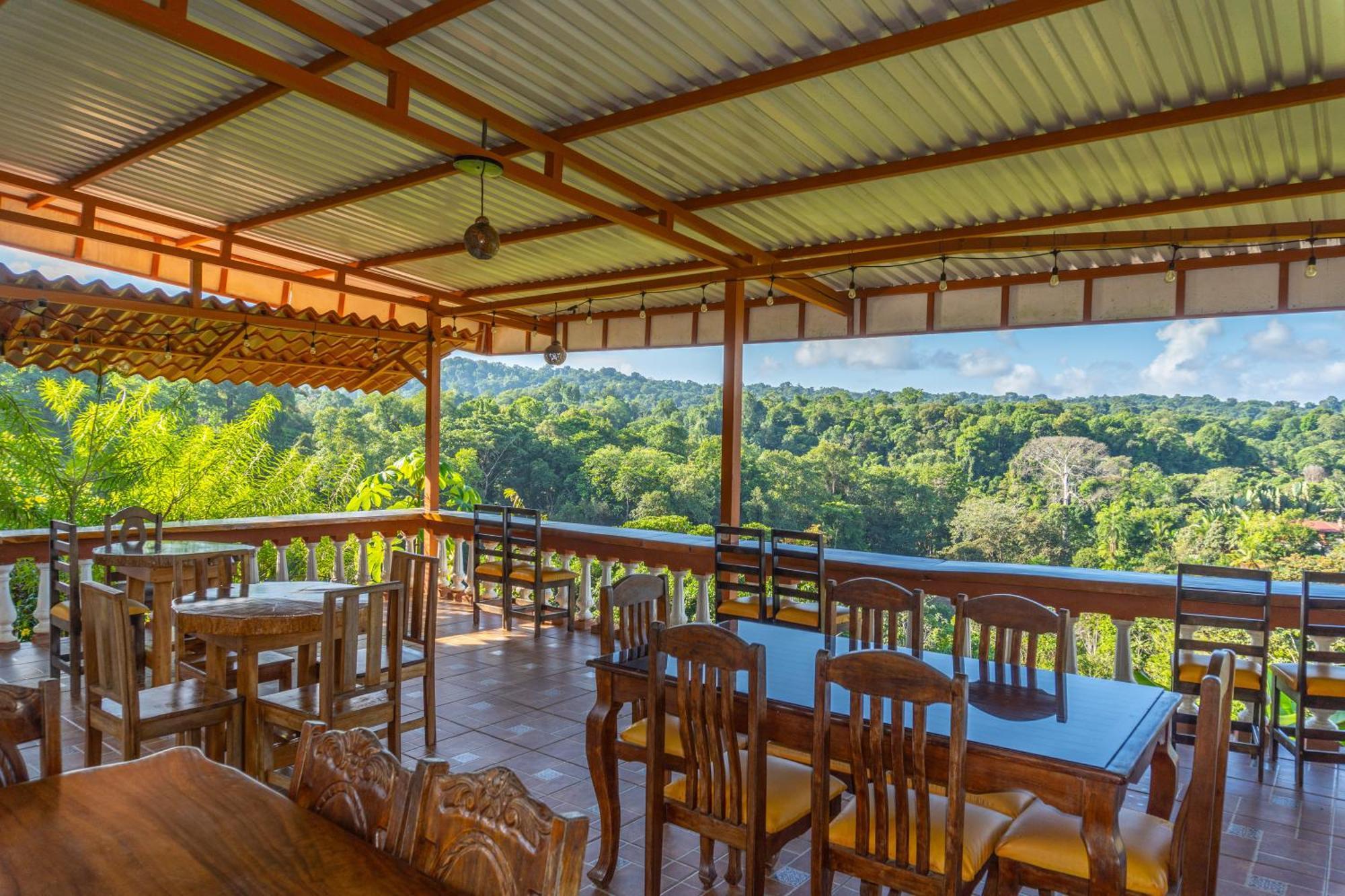 Drakes Bay Villa Manolo Ocean And Forest View Hotel מראה חיצוני תמונה